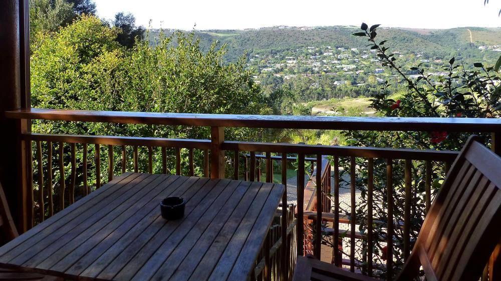 Panorama Lodge Knysna Exterior foto