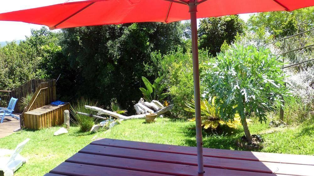 Panorama Lodge Knysna Exterior foto