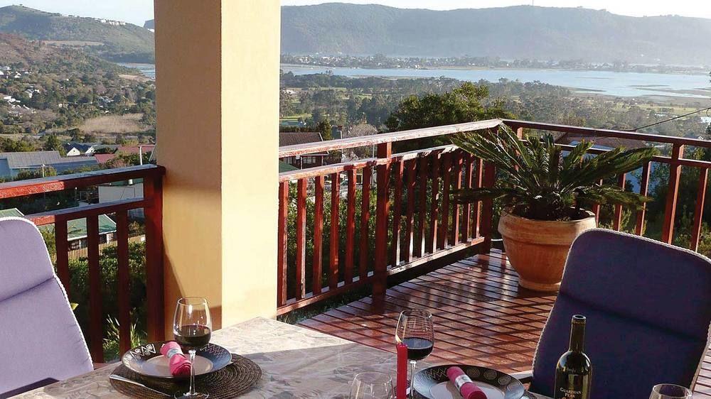 Panorama Lodge Knysna Exterior foto