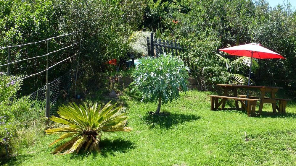 Panorama Lodge Knysna Exterior foto