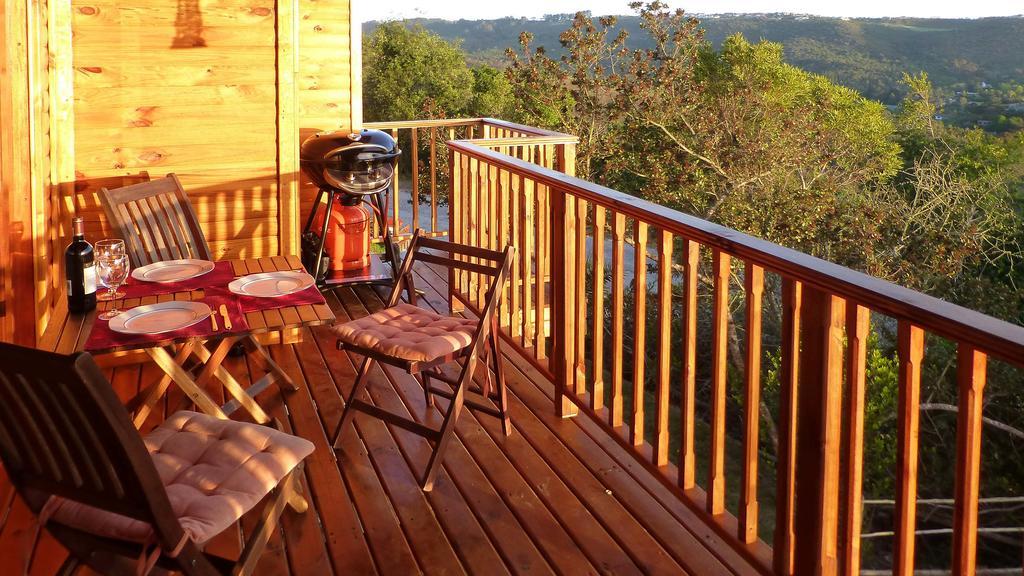 Panorama Lodge Knysna Exterior foto
