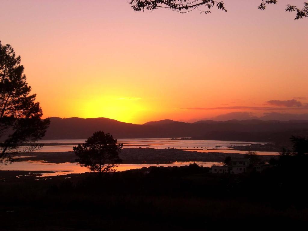 Panorama Lodge Knysna Exterior foto