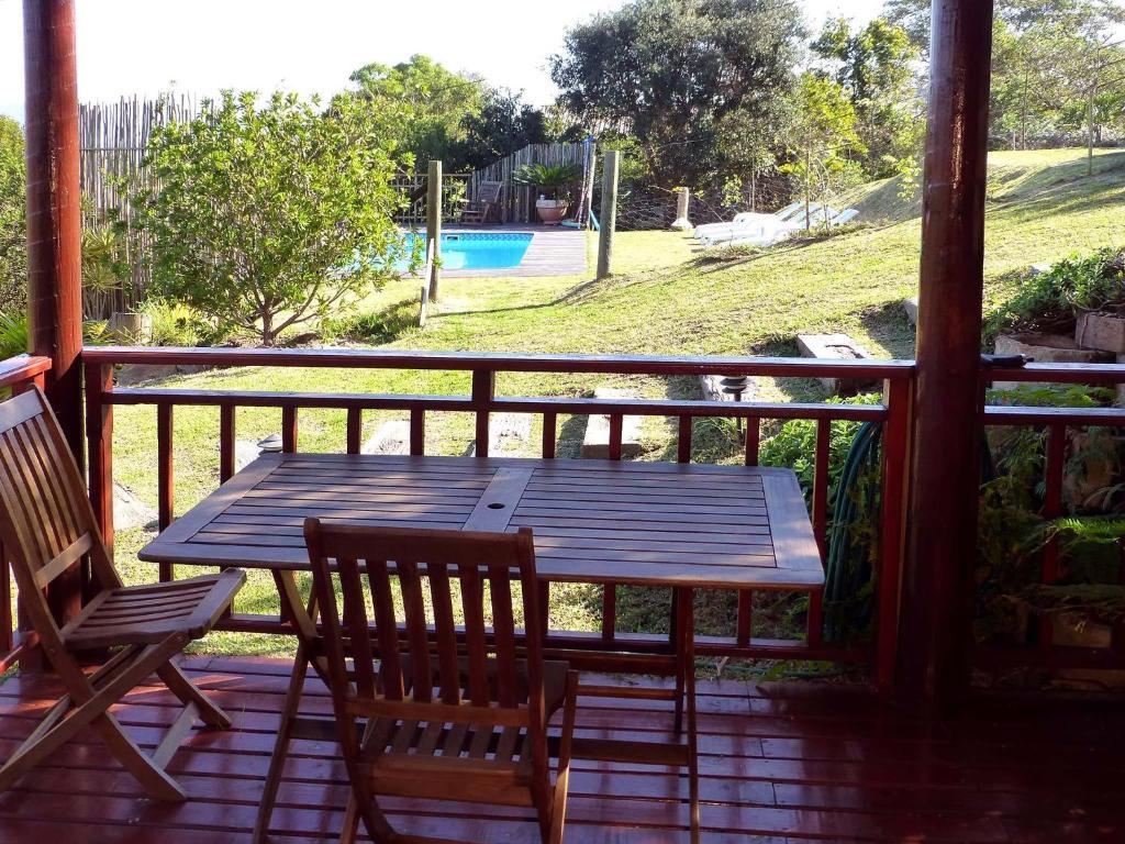 Panorama Lodge Knysna Exterior foto