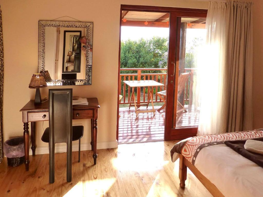 Panorama Lodge Knysna Zimmer foto