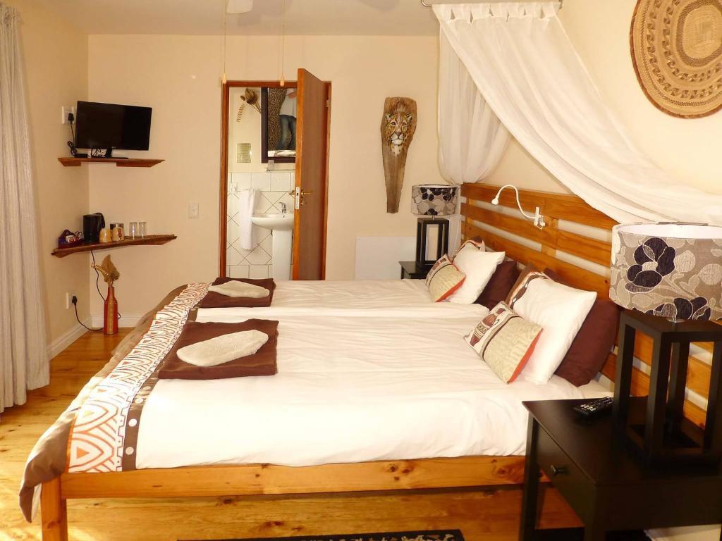 Panorama Lodge Knysna Zimmer foto