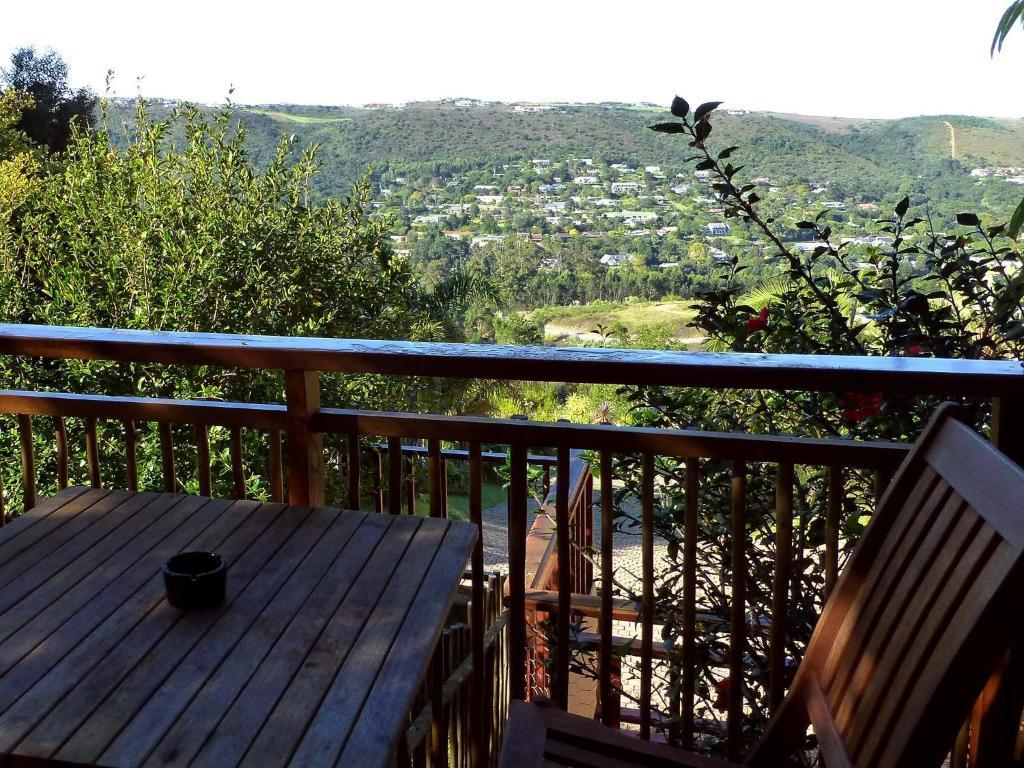 Panorama Lodge Knysna Zimmer foto