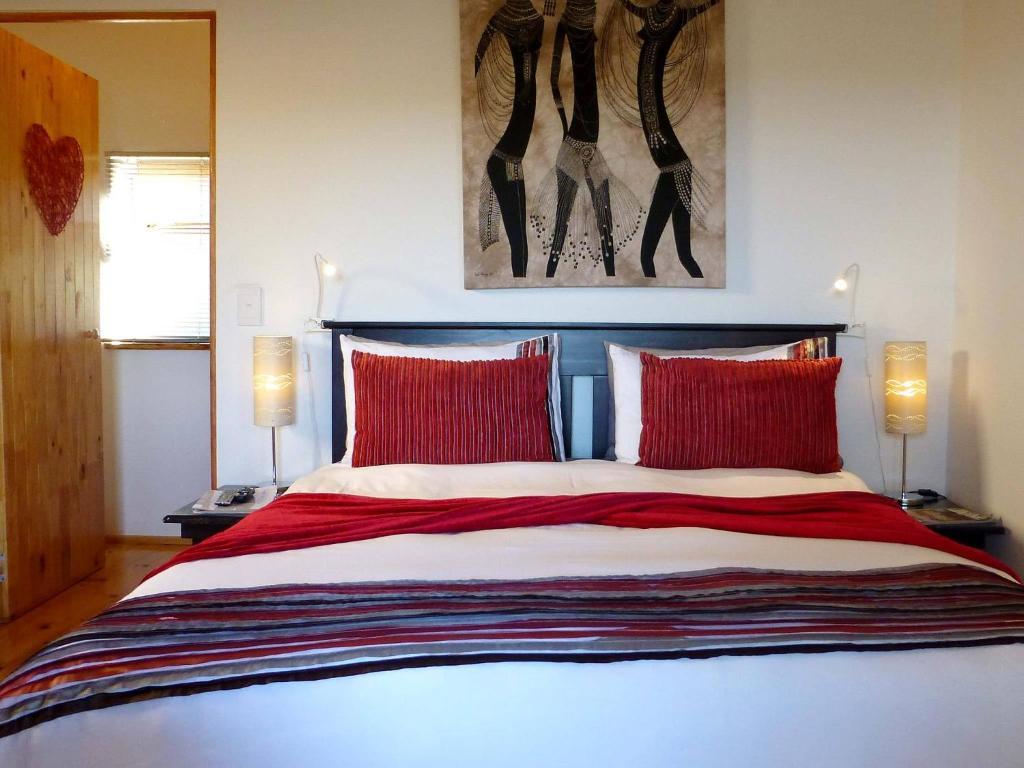 Panorama Lodge Knysna Zimmer foto