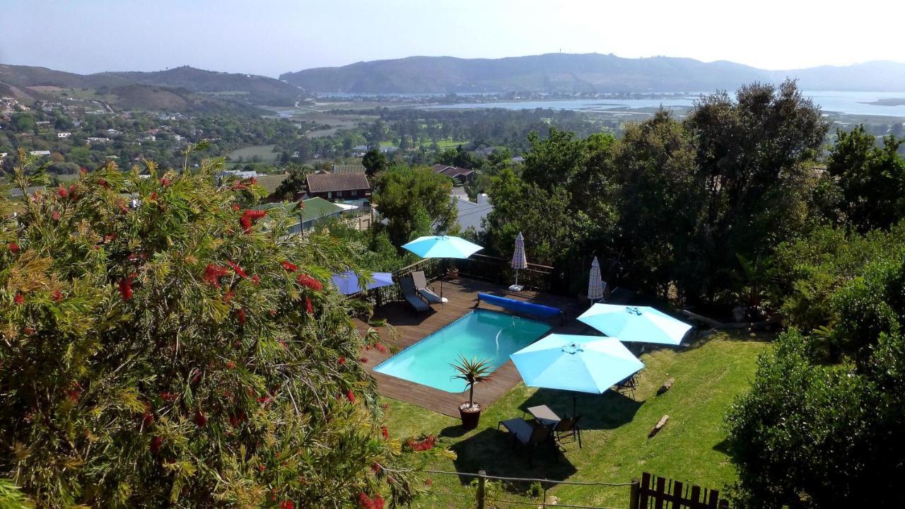 Panorama Lodge Knysna Exterior foto
