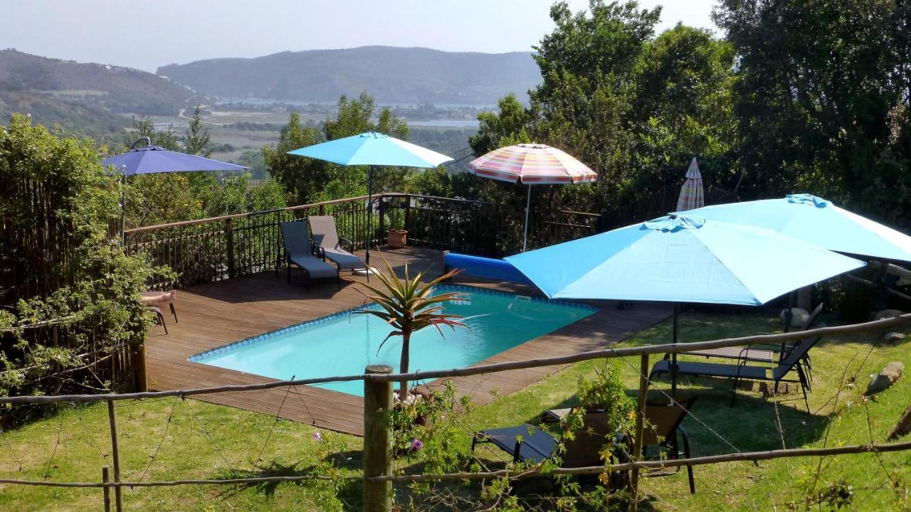 Panorama Lodge Knysna Exterior foto